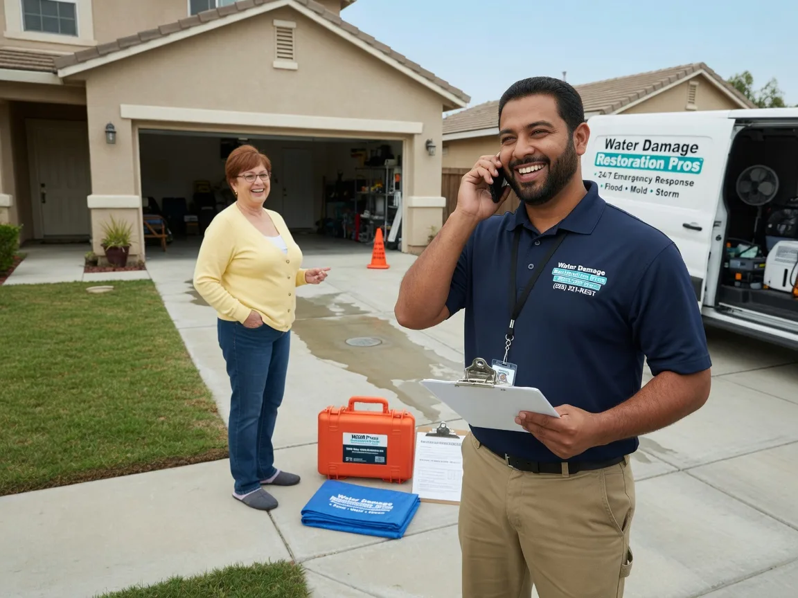 Water Damage Restoration Berkeley, IL FAQs